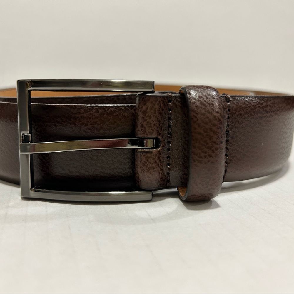 Dockers men’s belt brown size 36
